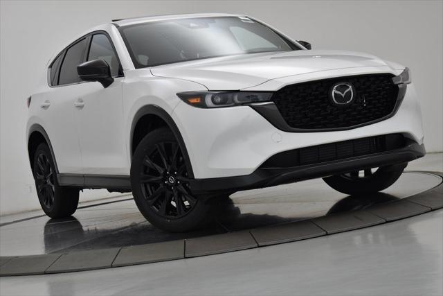 used 2024 Mazda CX-5 car, priced at $33,495