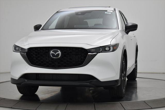 used 2024 Mazda CX-5 car, priced at $33,495