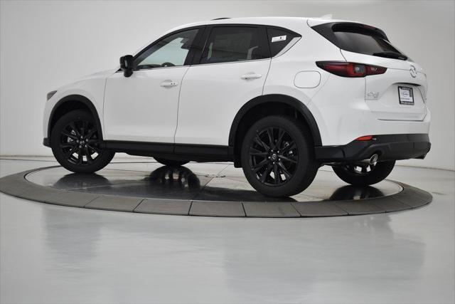 used 2024 Mazda CX-5 car, priced at $33,495