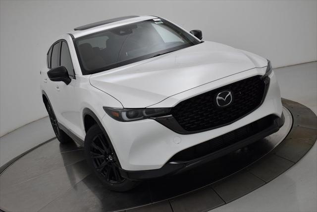 used 2024 Mazda CX-5 car, priced at $33,495