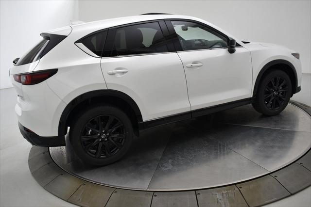 used 2024 Mazda CX-5 car, priced at $33,495