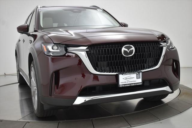 new 2024 Mazda CX-90 car, priced at $47,051