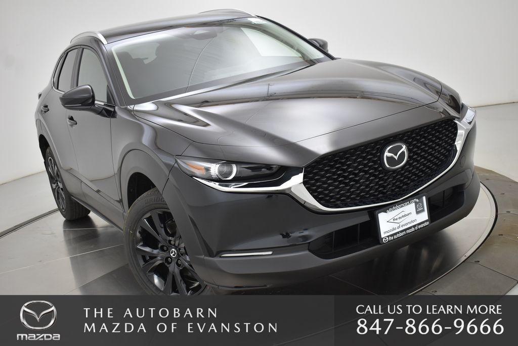 new 2025 Mazda CX-30 car, priced at $27,528