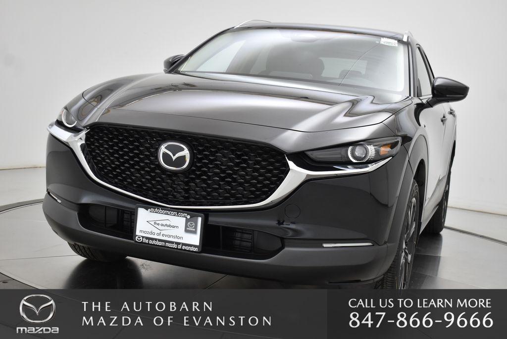 new 2025 Mazda CX-30 car, priced at $27,528