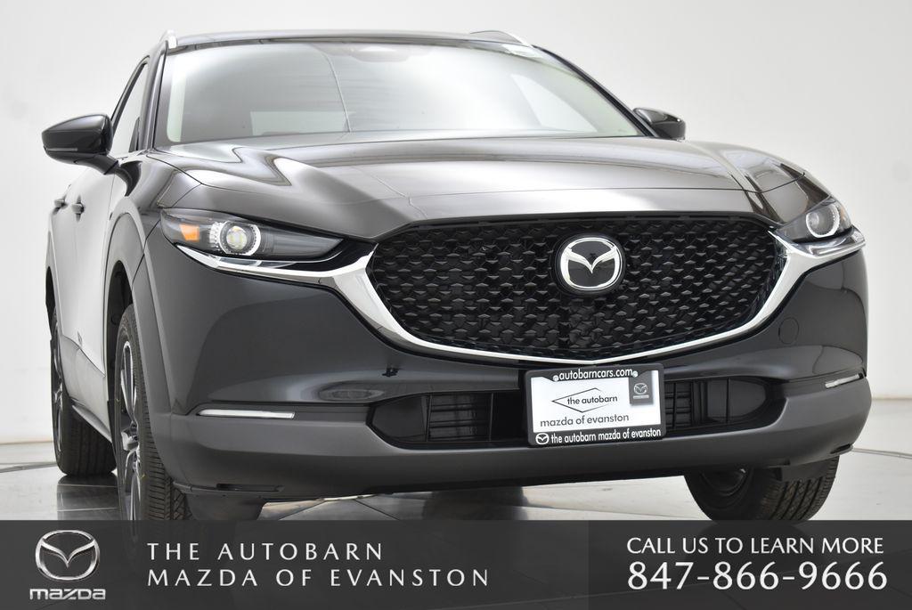 new 2025 Mazda CX-30 car, priced at $27,528