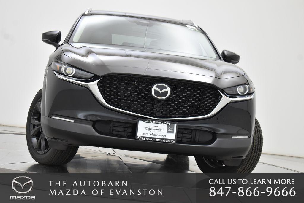new 2025 Mazda CX-30 car, priced at $27,528