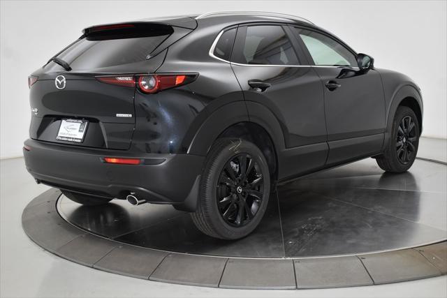 new 2025 Mazda CX-30 car, priced at $28,850