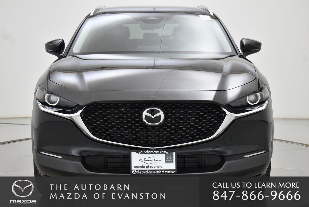 new 2025 Mazda CX-30 car, priced at $27,528