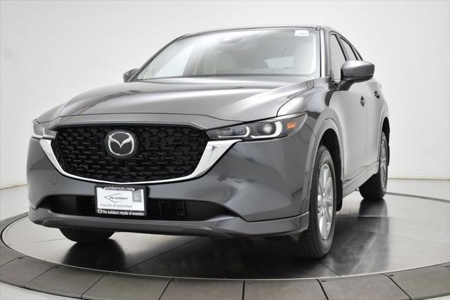 new 2025 Mazda CX-5 car, priced at $32,667
