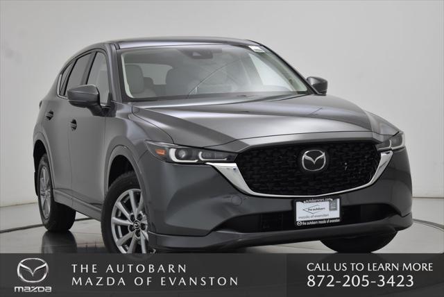 new 2025 Mazda CX-5 car, priced at $32,667
