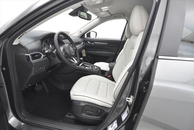 new 2025 Mazda CX-5 car, priced at $32,667