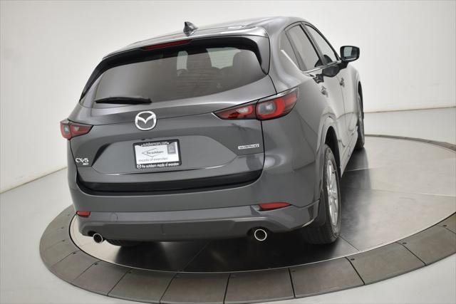 new 2025 Mazda CX-5 car, priced at $32,667