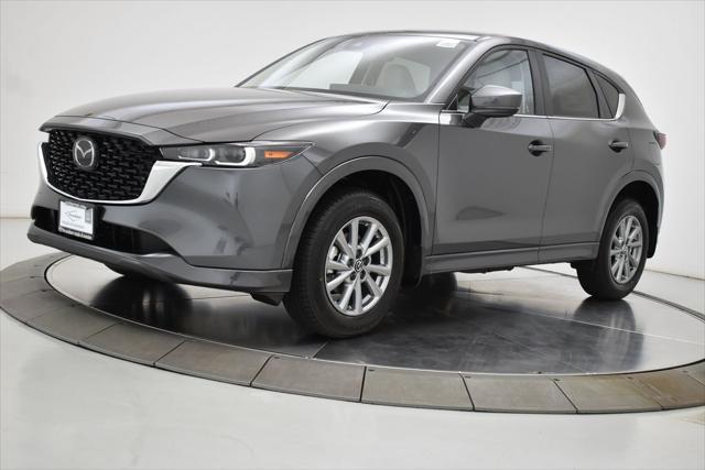 new 2025 Mazda CX-5 car, priced at $32,667