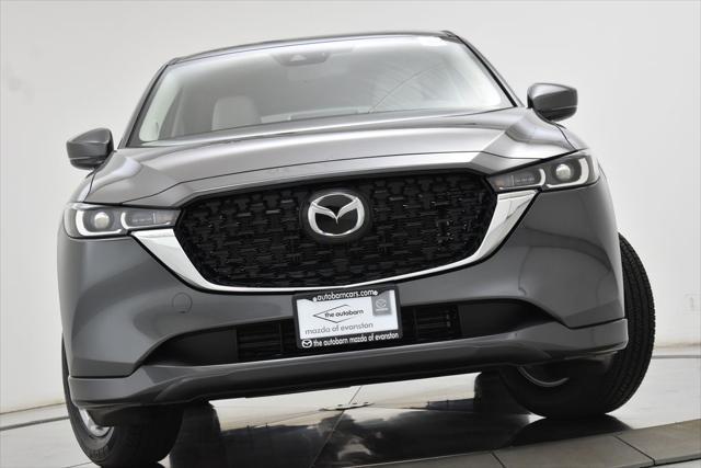 new 2025 Mazda CX-5 car, priced at $32,667