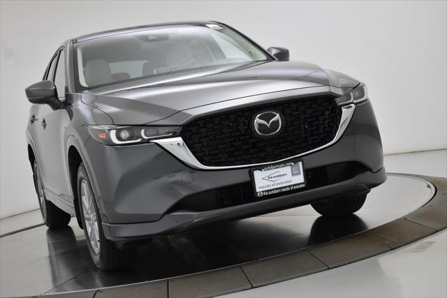 new 2025 Mazda CX-5 car, priced at $32,667