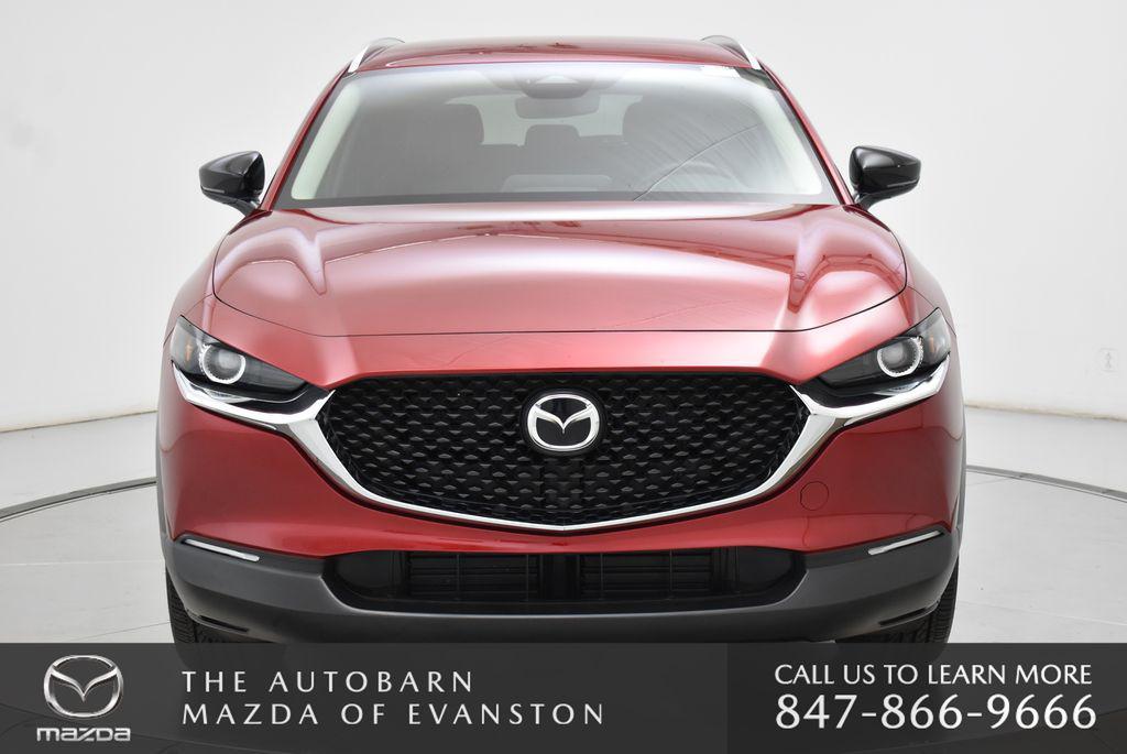 used 2025 Mazda CX-30 car, priced at $24,995