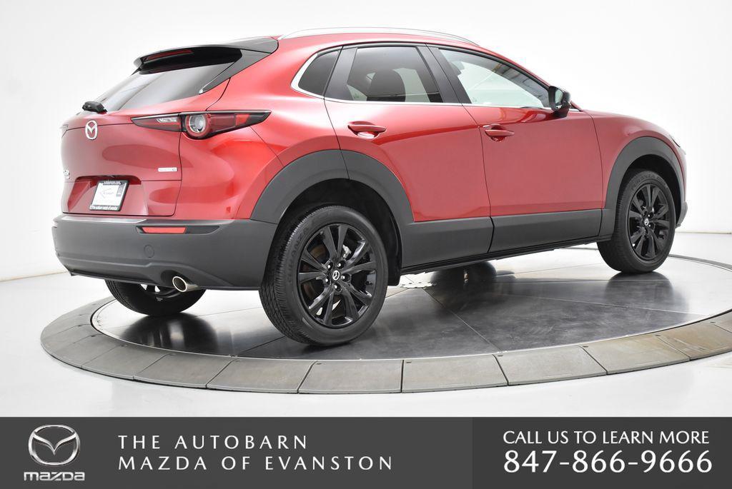 used 2025 Mazda CX-30 car, priced at $24,995