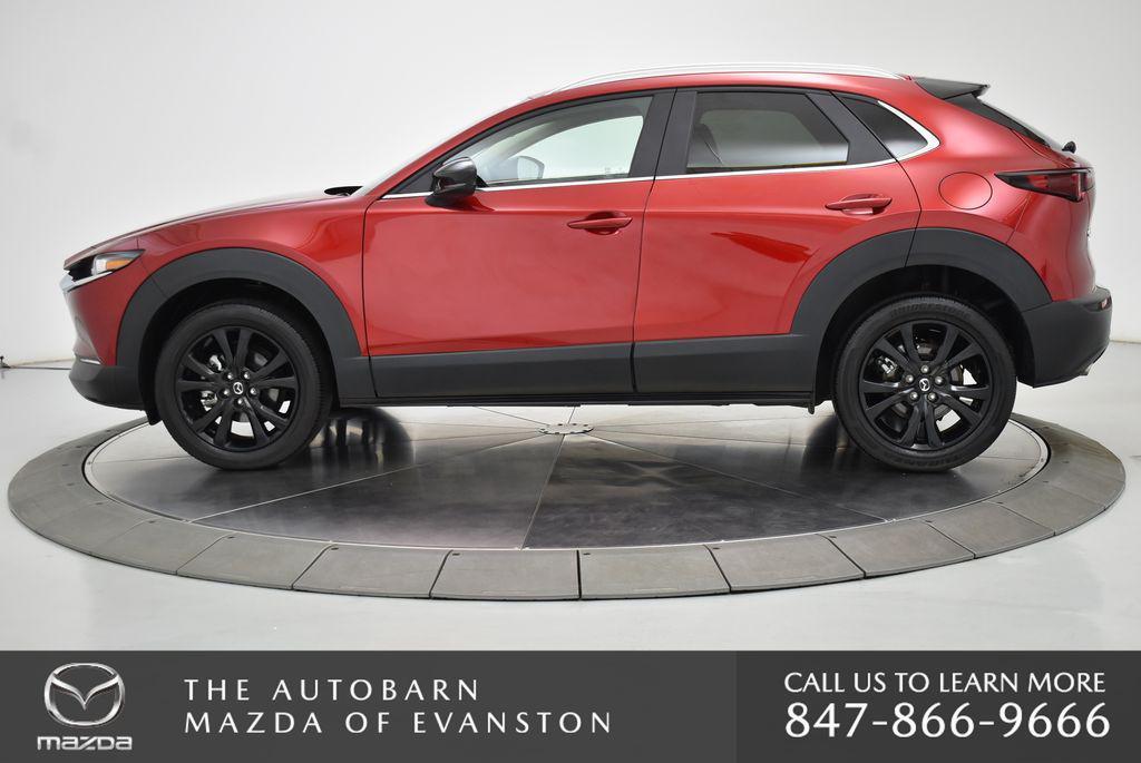 used 2025 Mazda CX-30 car, priced at $24,995