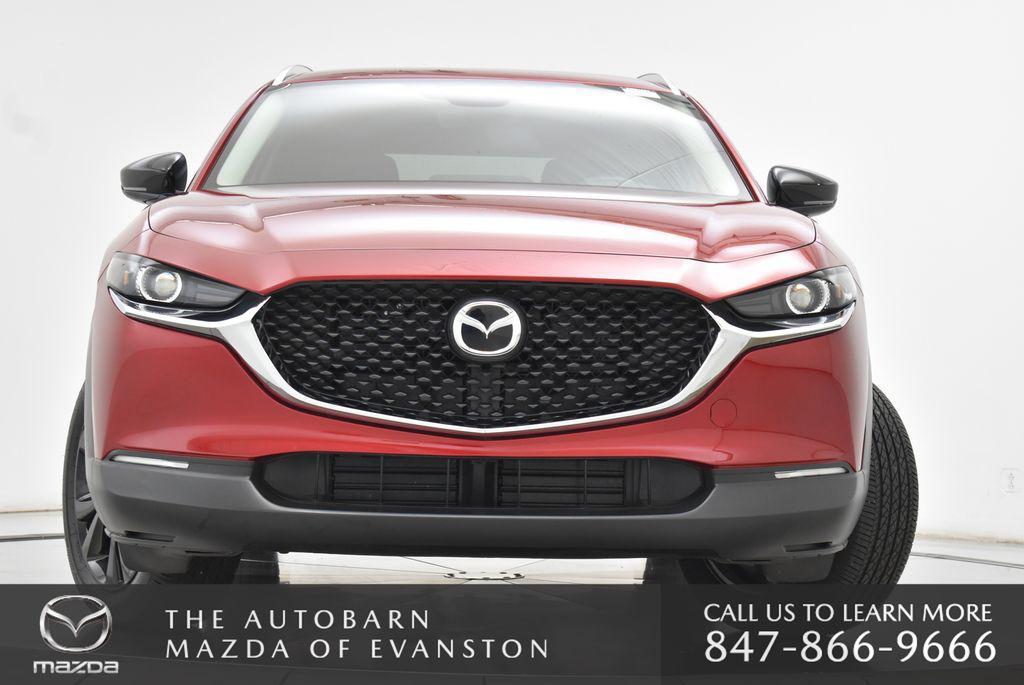 used 2025 Mazda CX-30 car, priced at $24,995