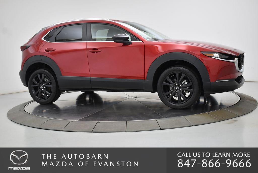 used 2025 Mazda CX-30 car, priced at $24,995