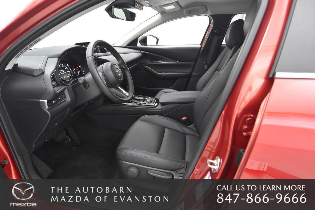 used 2025 Mazda CX-30 car, priced at $24,995