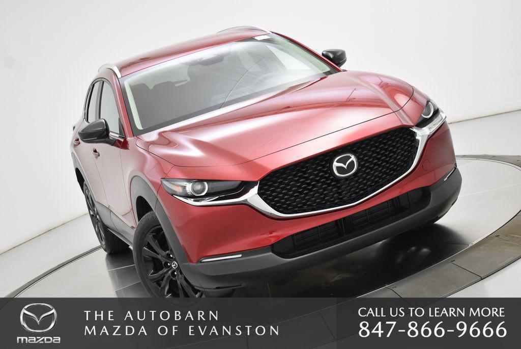 used 2025 Mazda CX-30 car, priced at $24,995