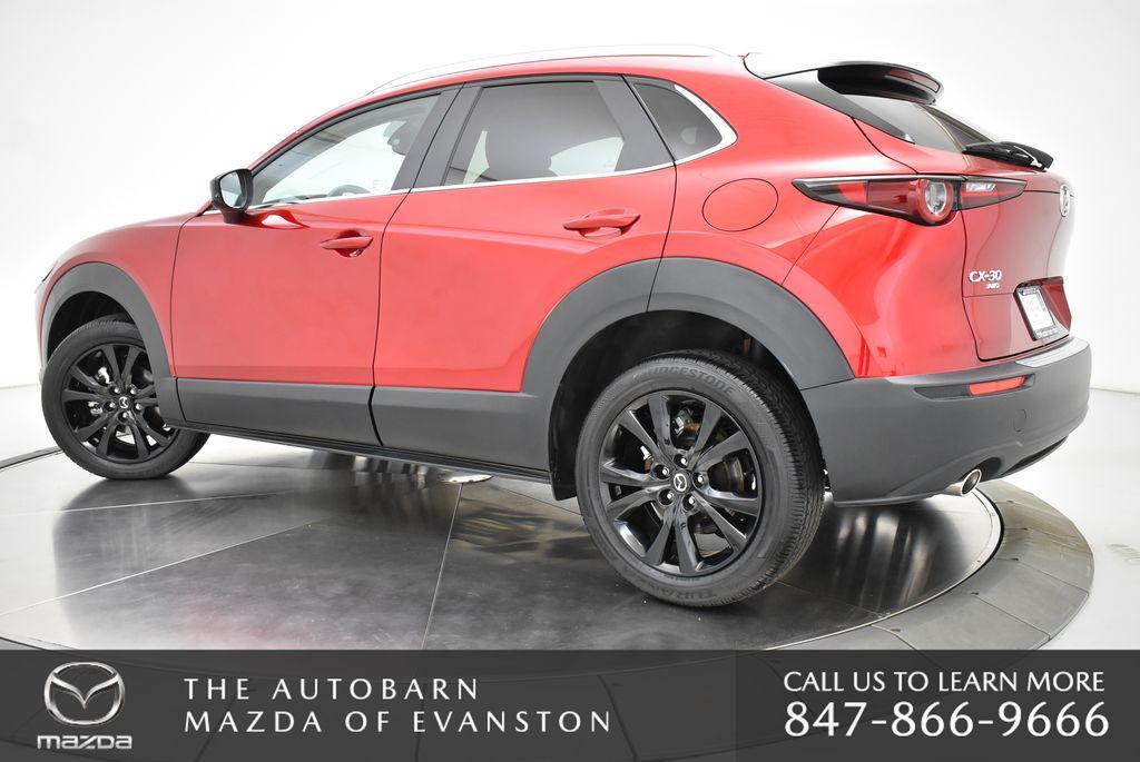 used 2025 Mazda CX-30 car, priced at $24,995