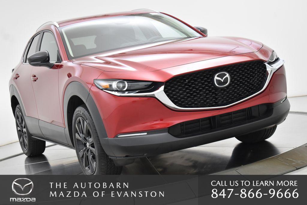 used 2025 Mazda CX-30 car, priced at $24,995