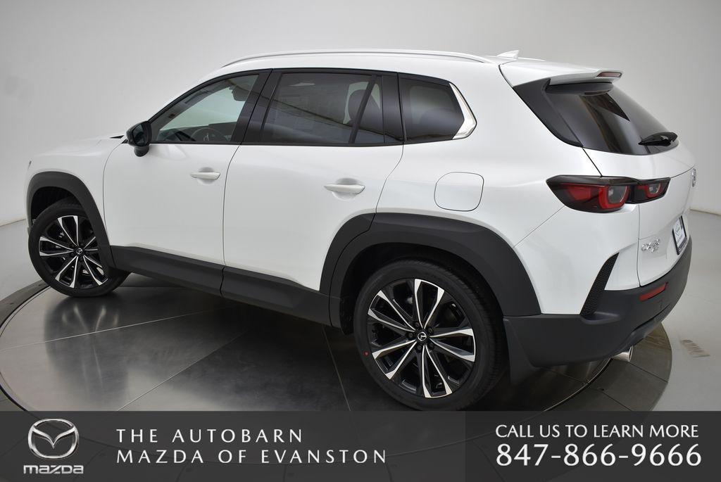 new 2025 Mazda CX-50 car, priced at $38,210