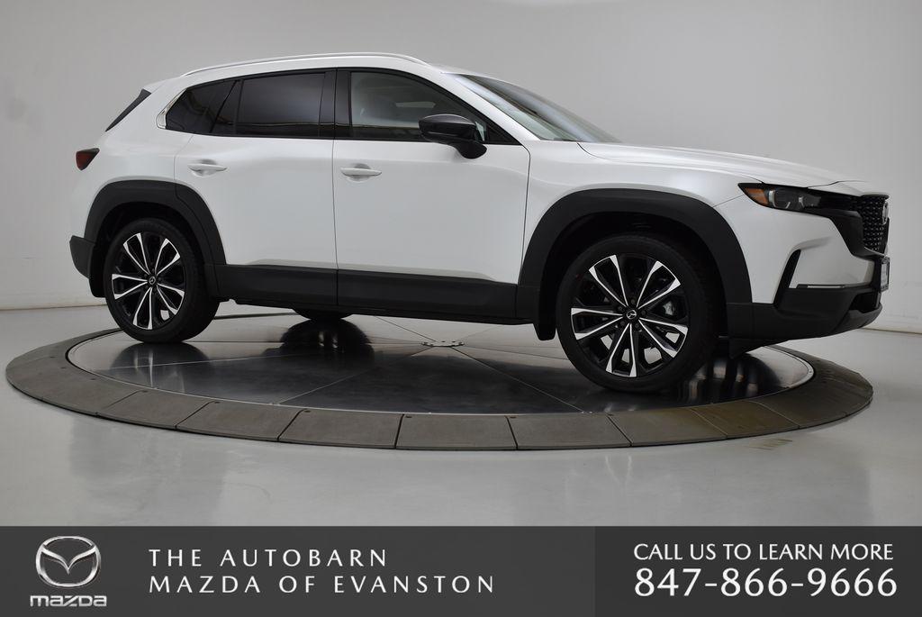 new 2025 Mazda CX-50 car, priced at $38,210
