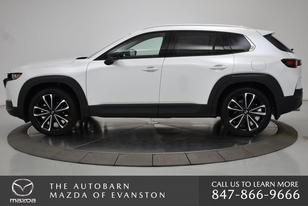 new 2025 Mazda CX-50 car, priced at $38,210