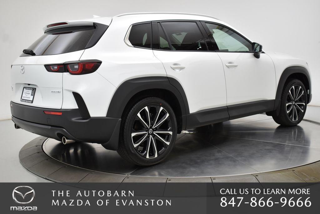 new 2025 Mazda CX-50 car, priced at $38,210