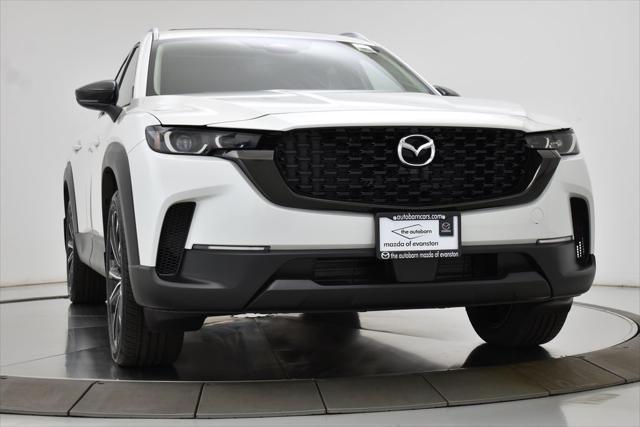 new 2025 Mazda CX-50 car, priced at $39,210