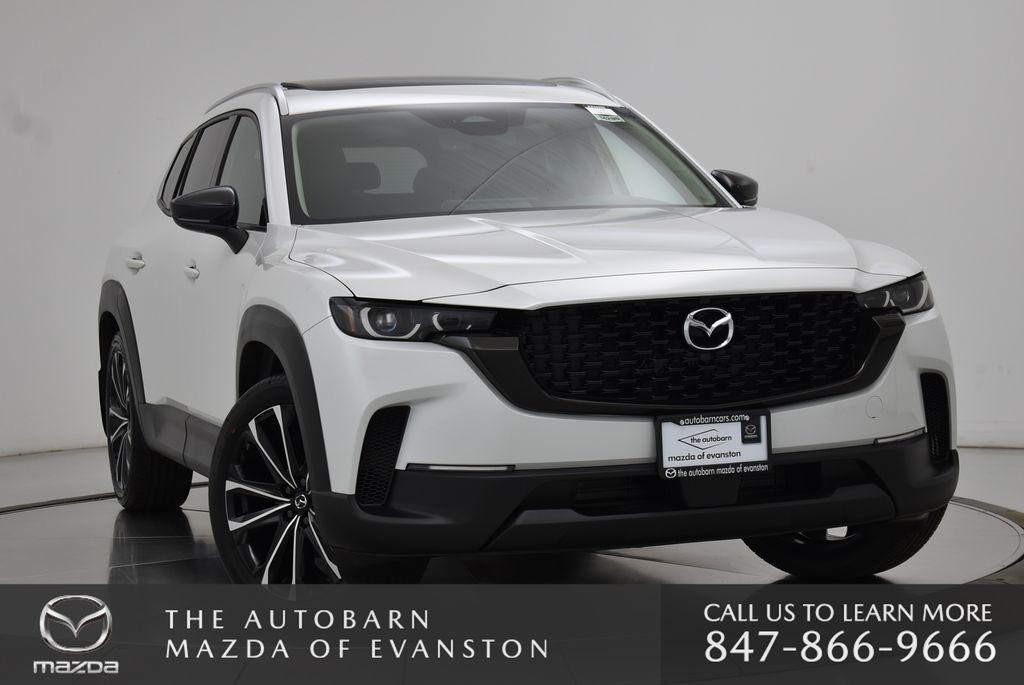 new 2025 Mazda CX-50 car, priced at $39,210