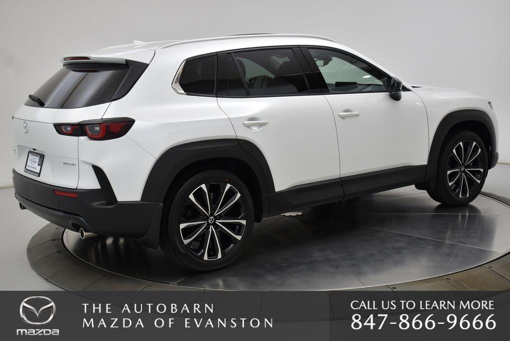 new 2025 Mazda CX-50 car, priced at $38,210