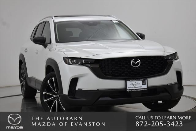 new 2025 Mazda CX-50 car, priced at $39,210