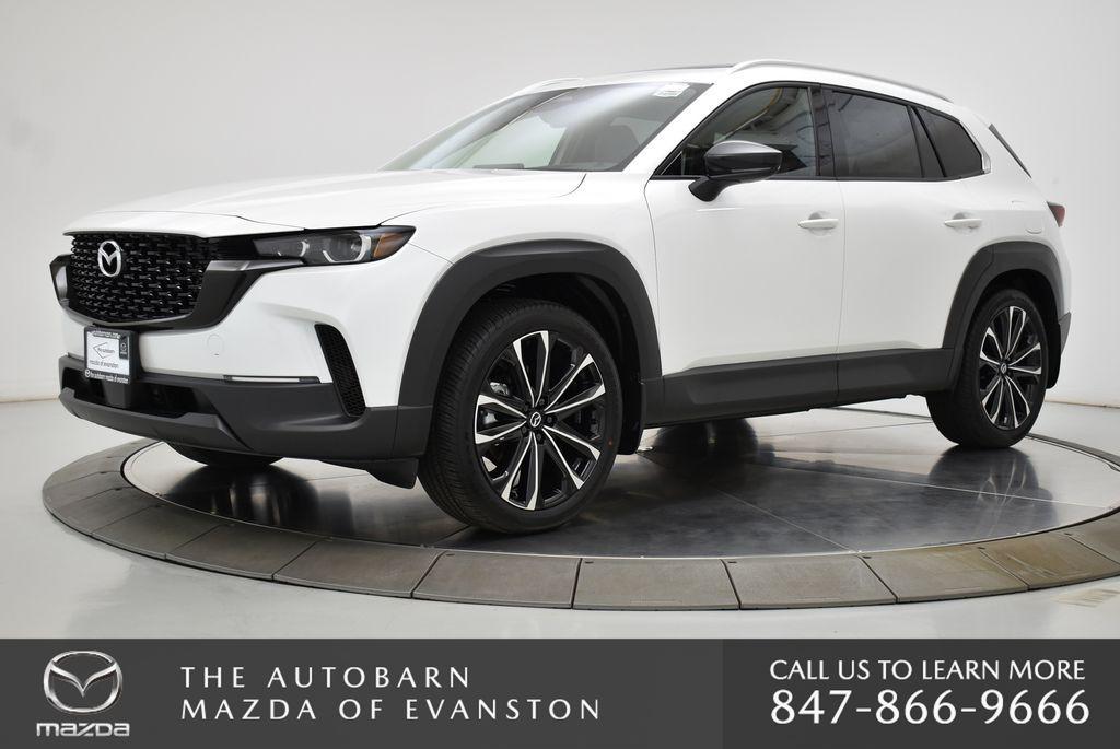 new 2025 Mazda CX-50 car, priced at $38,210