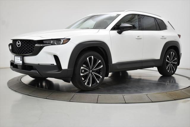 new 2025 Mazda CX-50 car, priced at $39,210