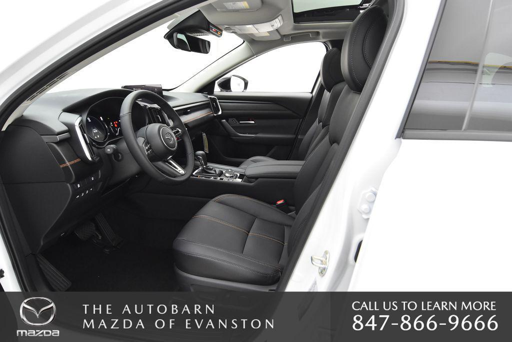 new 2025 Mazda CX-50 car, priced at $38,210