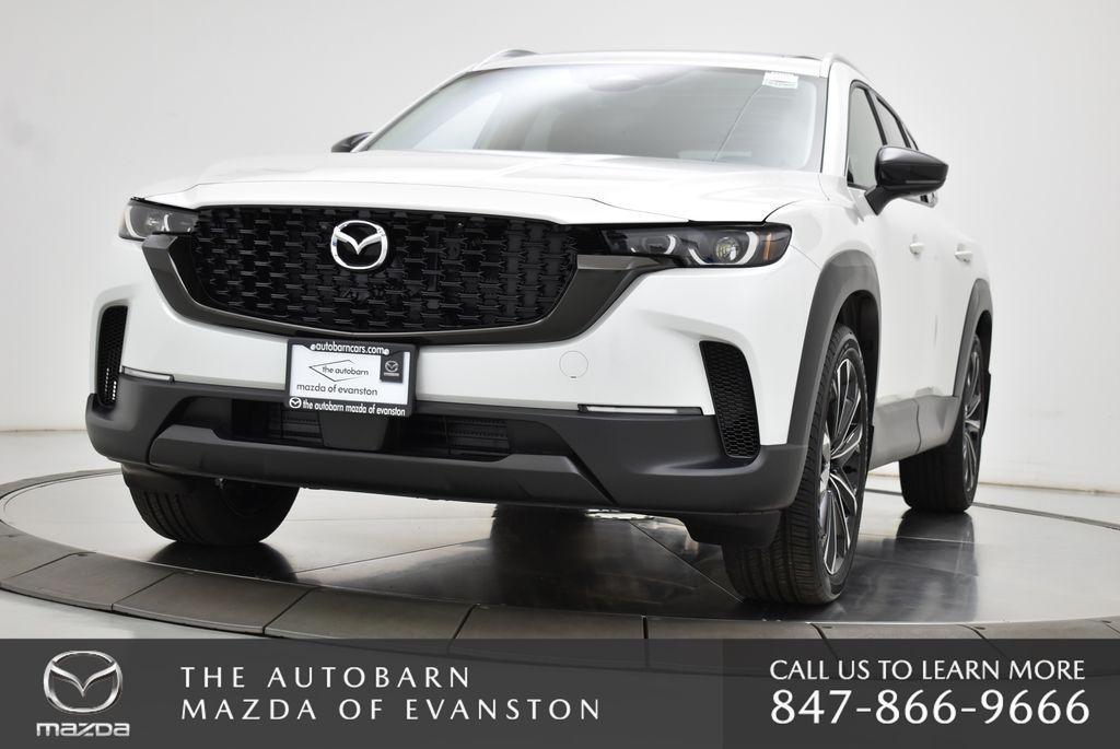 new 2025 Mazda CX-50 car, priced at $38,210