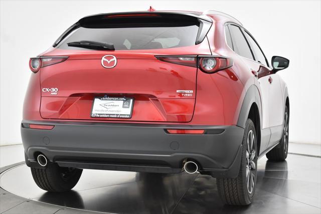 new 2024 Mazda CX-30 car, priced at $37,006