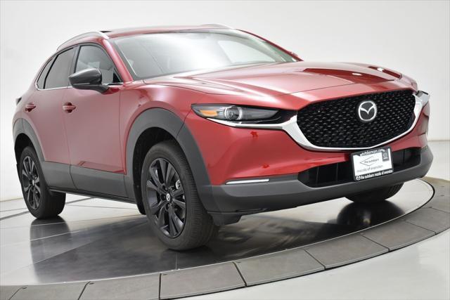 new 2024 Mazda CX-30 car, priced at $37,006