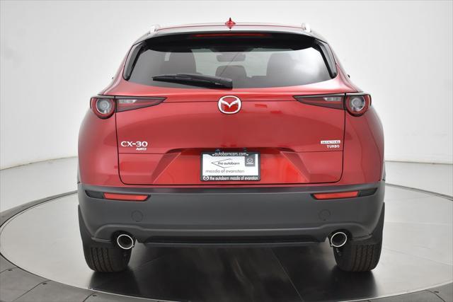 new 2024 Mazda CX-30 car, priced at $37,006