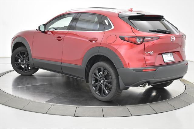 new 2024 Mazda CX-30 car, priced at $37,006