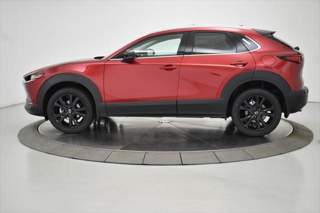 new 2024 Mazda CX-30 car, priced at $37,006