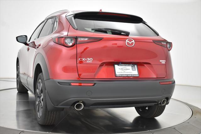 new 2024 Mazda CX-30 car, priced at $37,006