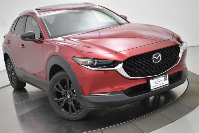 new 2024 Mazda CX-30 car, priced at $37,006