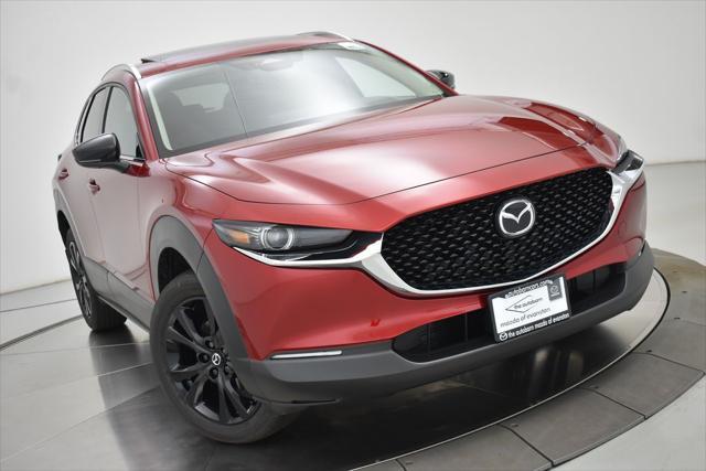 new 2024 Mazda CX-30 car, priced at $37,006