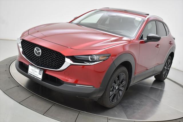 new 2024 Mazda CX-30 car, priced at $37,006