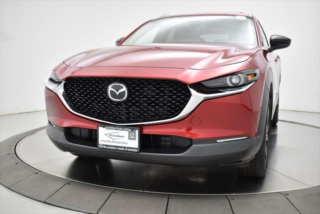 new 2024 Mazda CX-30 car, priced at $37,006